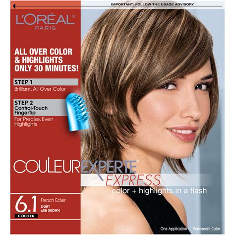 loreal hair highlighting kit